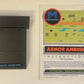 Armor Ambush (Atari 2600, 1982) Authentic Cart & Manual, Tested & Working