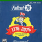 Fallout 76 Tricentennial Edition (Xbox One, 2018) CIB W/ Manual & Inserts