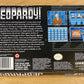 Jeopardy! (Super Nintendo Entertainment System) SNES CIB W/ Box, Cart & Manual