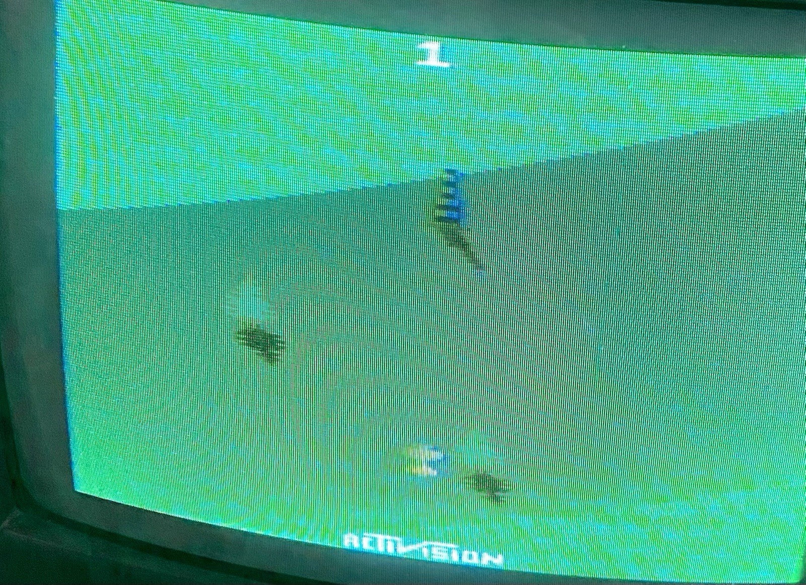 Atari 2600 Game Lot Of 6 Video Game Carts & Manuals, Retro Classic Bundle Tested