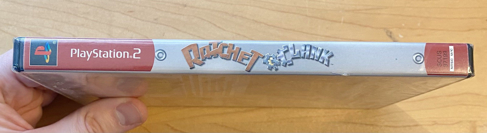 Ratchet & Clank (Sony PlayStation 2, 2002) Greatest Hits New & SEALED PS2
