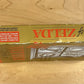 The Legend of Zelda Grey Cartridge (Nintendo NES, 1987) In Box, No Manual Or Map