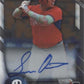 2016 Bowman Chrome Prospect Jhailyn Ortiz #CPA-JO BGS 9.5 GEM MINT Auto