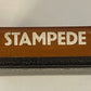 Stampede (Atari 2600, 1981) Authentic Cart & Manual, Tested & Working