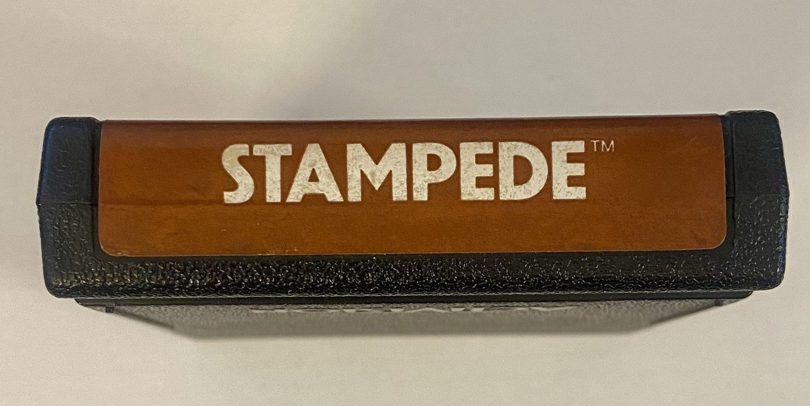 Stampede (Atari 2600, 1981) Authentic Cart & Manual, Tested & Working