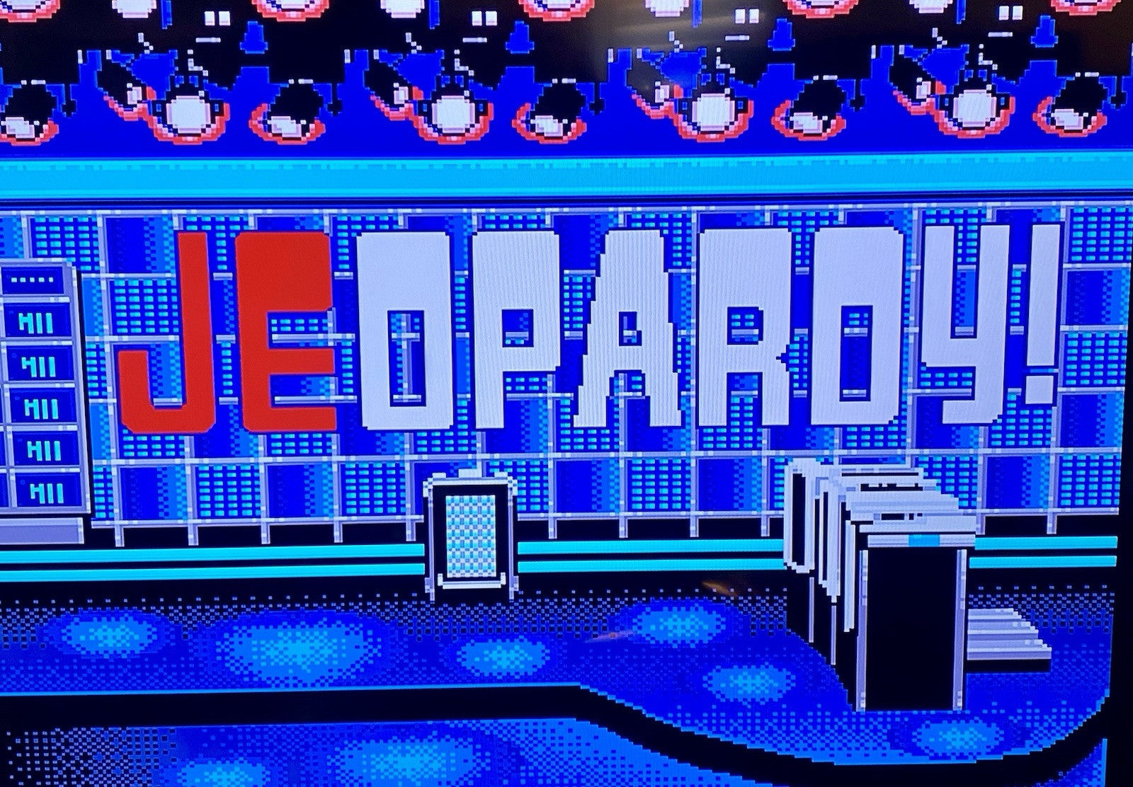 Jeopardy! (Super Nintendo Entertainment System) SNES CIB W/ Box, Cart & Manual