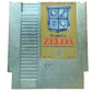 The Legend of Zelda Gold Cart (NES, 1987) Authentic, Tested, Save Works