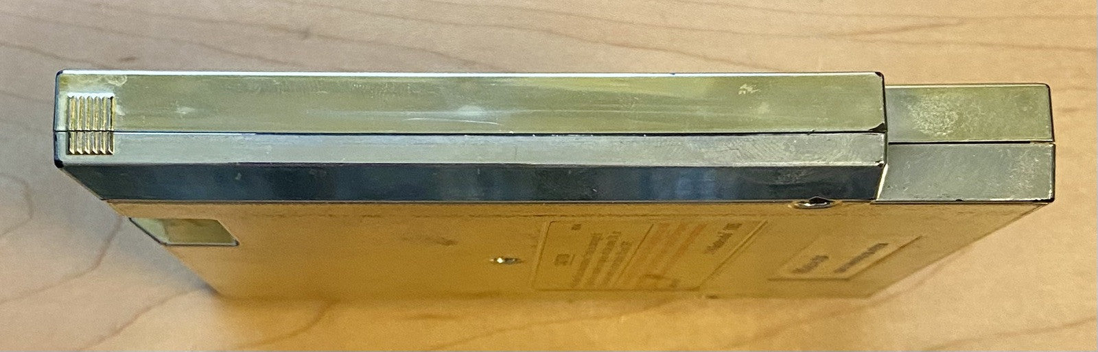 Zelda II: The Adventure Of Link (Nintendo NES, 1988) Gold Cart, Tested, Saves