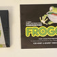 Frogger (Atari 2600, 1982) Authentic Cartridge & Manual, Tested & Working