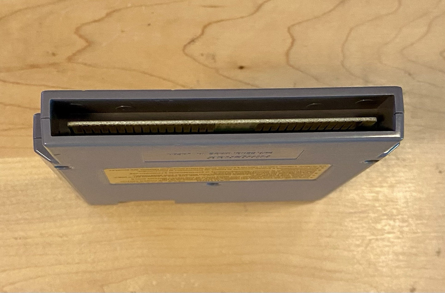 The Legend of Zelda Grey Cartridge (Nintendo NES, 1987) In Box, No Manual Or Map