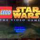 LEGO Batman And Star Wars Bundle (Sony PlayStation 2) Both Tested & Working