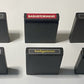 Atari 2600 Game Lot Of 6 Video Game Carts & Manuals, Retro Classic Bundle Tested