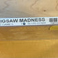 Jigsaw Madness (Sony PlayStation 1, 2002) Brand New & Factory Sealed