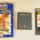 Bowling (Atari 2600, 1978) CIB W/ Cartridge & Manual, Read Description, Tested
