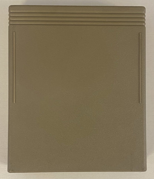 Solar Fox (Atari 2600, 1982) Authentic Cart And Manual, Tested & Working