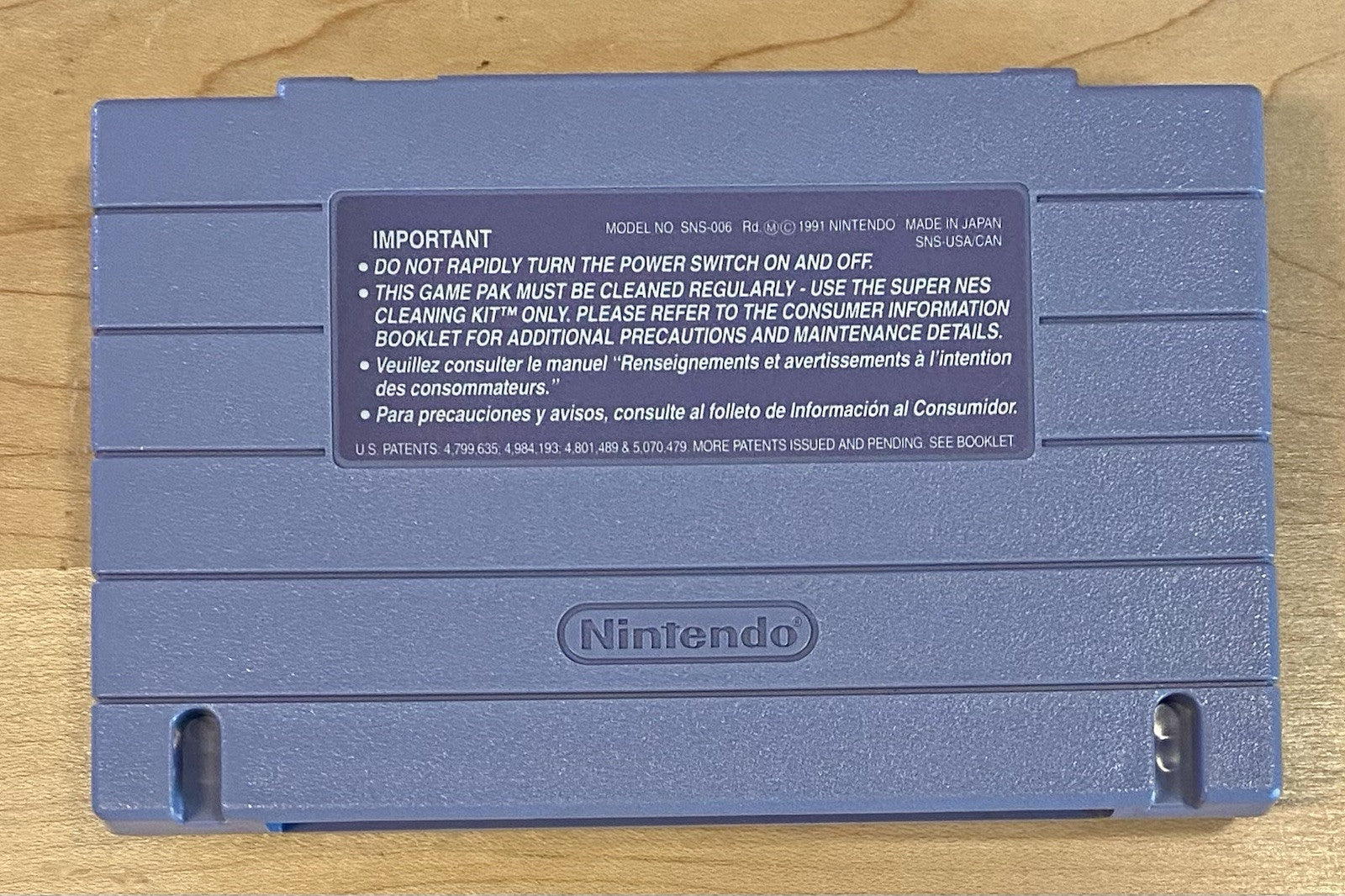 Jeopardy! (Super Nintendo Entertainment System) SNES CIB W/ Box, Cart & Manual