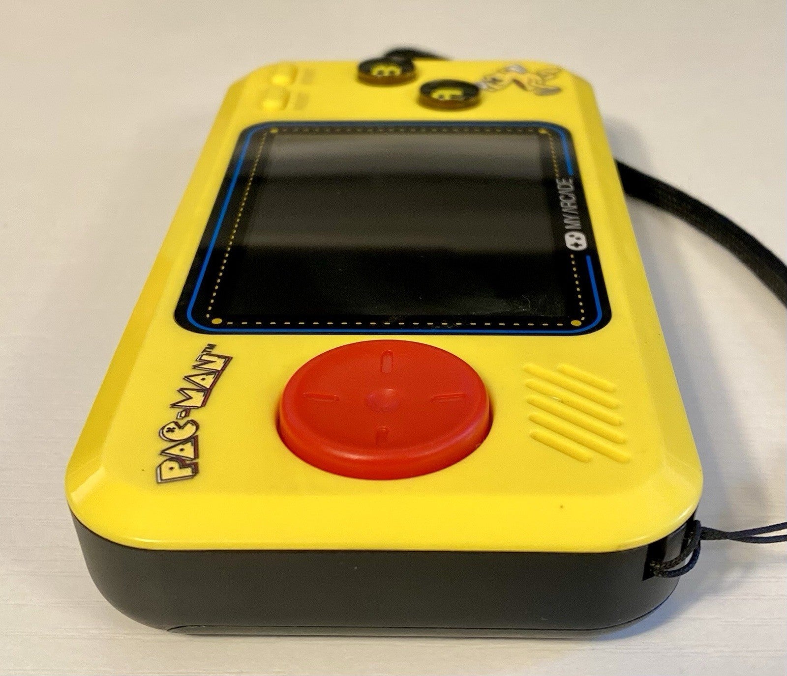 My Arcade Pocket Player Pac-Man, Pac-Panic PAC-Mania, 2018 Tested & Working