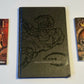 Bundle of Hardcover Halo Graphic Novel & World Of Warcraft/Rome Total War Manual