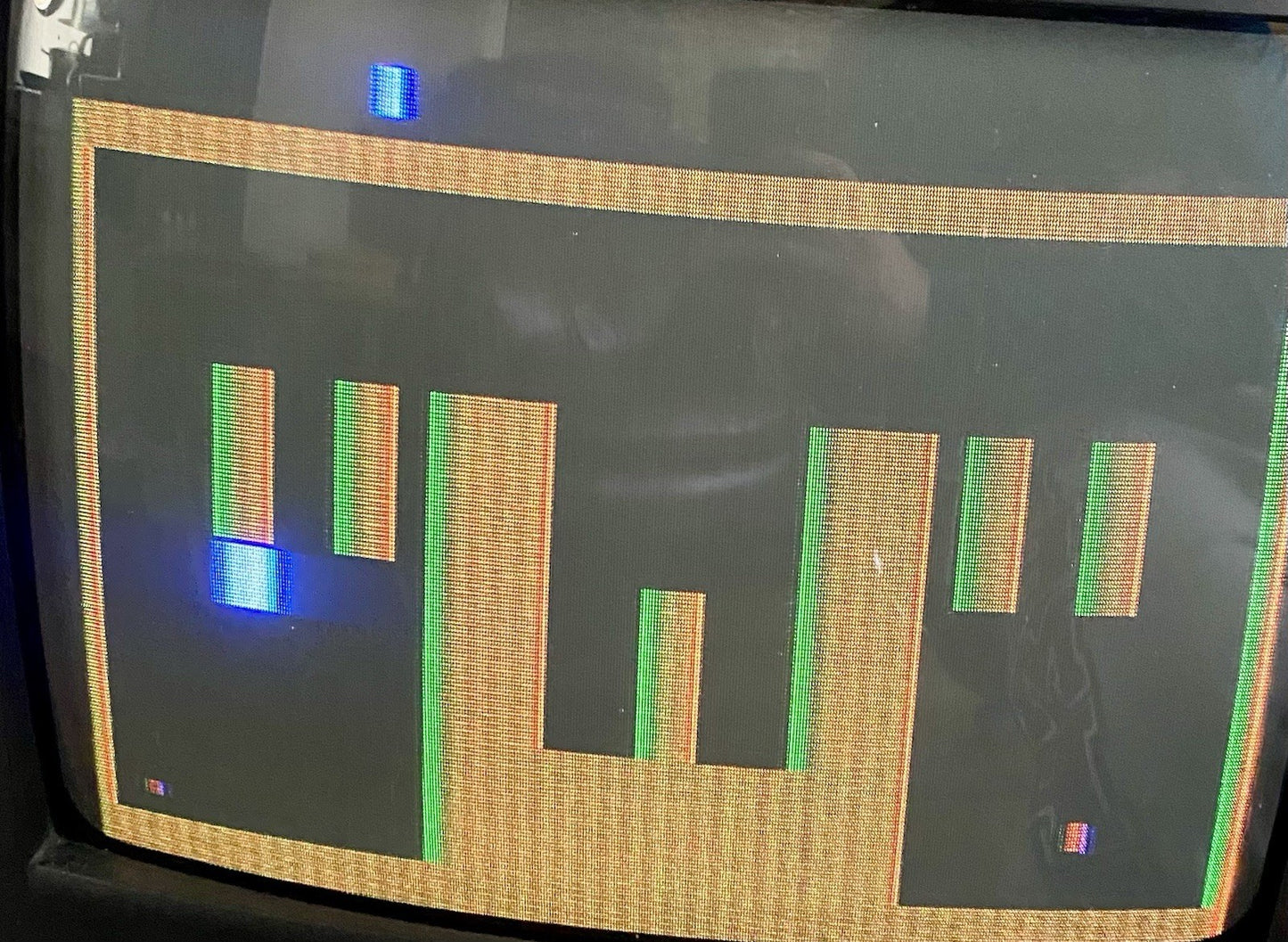 Atari 2600 Game Lot Of 6 Video Game Carts & Manuals, Retro Classic Bundle Tested