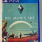 No Man's Sky (Sony PlayStation 4, 2016), Authentic, Great Condition