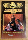 GameWizards Interactive Game Guide for Duke Nukem 3D 1996 Tips ‘N Tactics