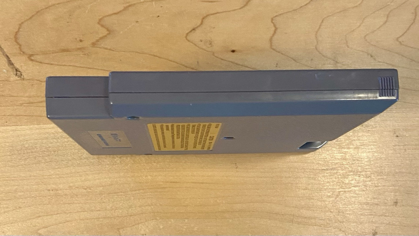 The Legend of Zelda Grey Cartridge (Nintendo NES, 1987) In Box, No Manual Or Map