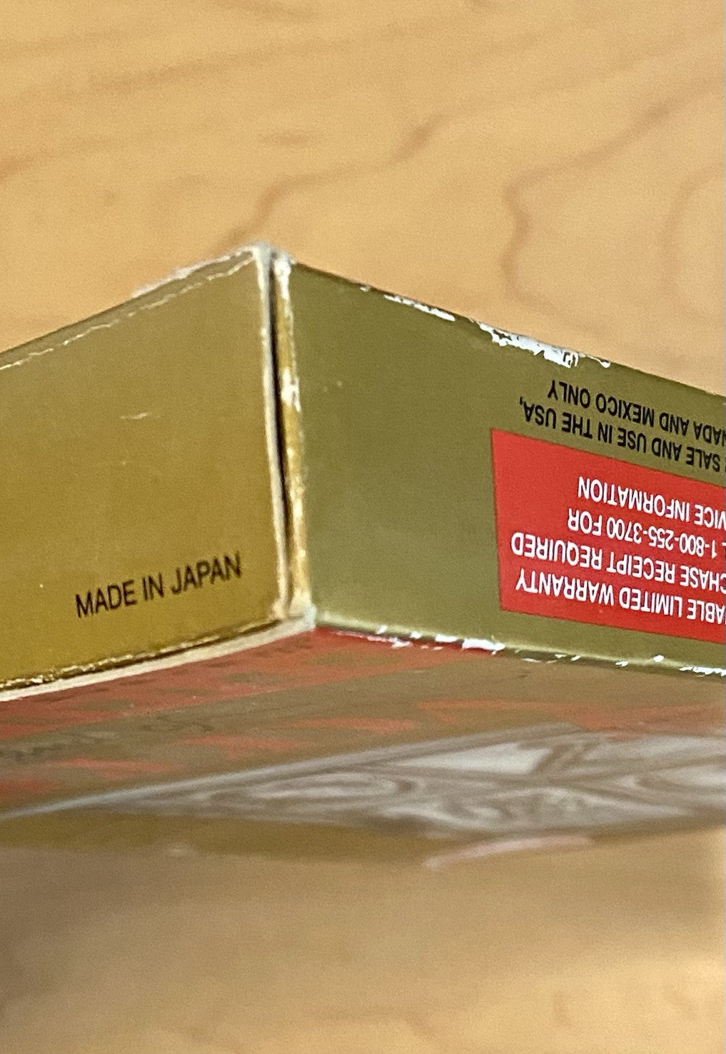 The Legend of Zelda Grey Cartridge (Nintendo NES, 1987) In Box, No Manual Or Map