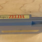The Legend of Zelda Grey Cartridge (Nintendo NES, 1987) In Box, No Manual Or Map