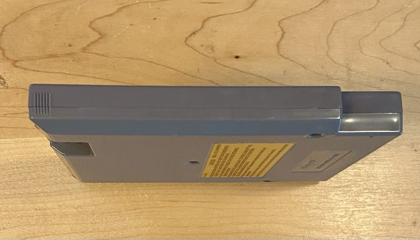 The Legend of Zelda Grey Cartridge (Nintendo NES, 1987) In Box, No Manual Or Map