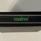 Casino (Atari 2600, 1978) CIB w/ Game, Manual, and Box. Tested & Working