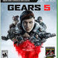 Gears 5 (Microsoft Xbox One, 2019) Includes Inserts And Stickers
