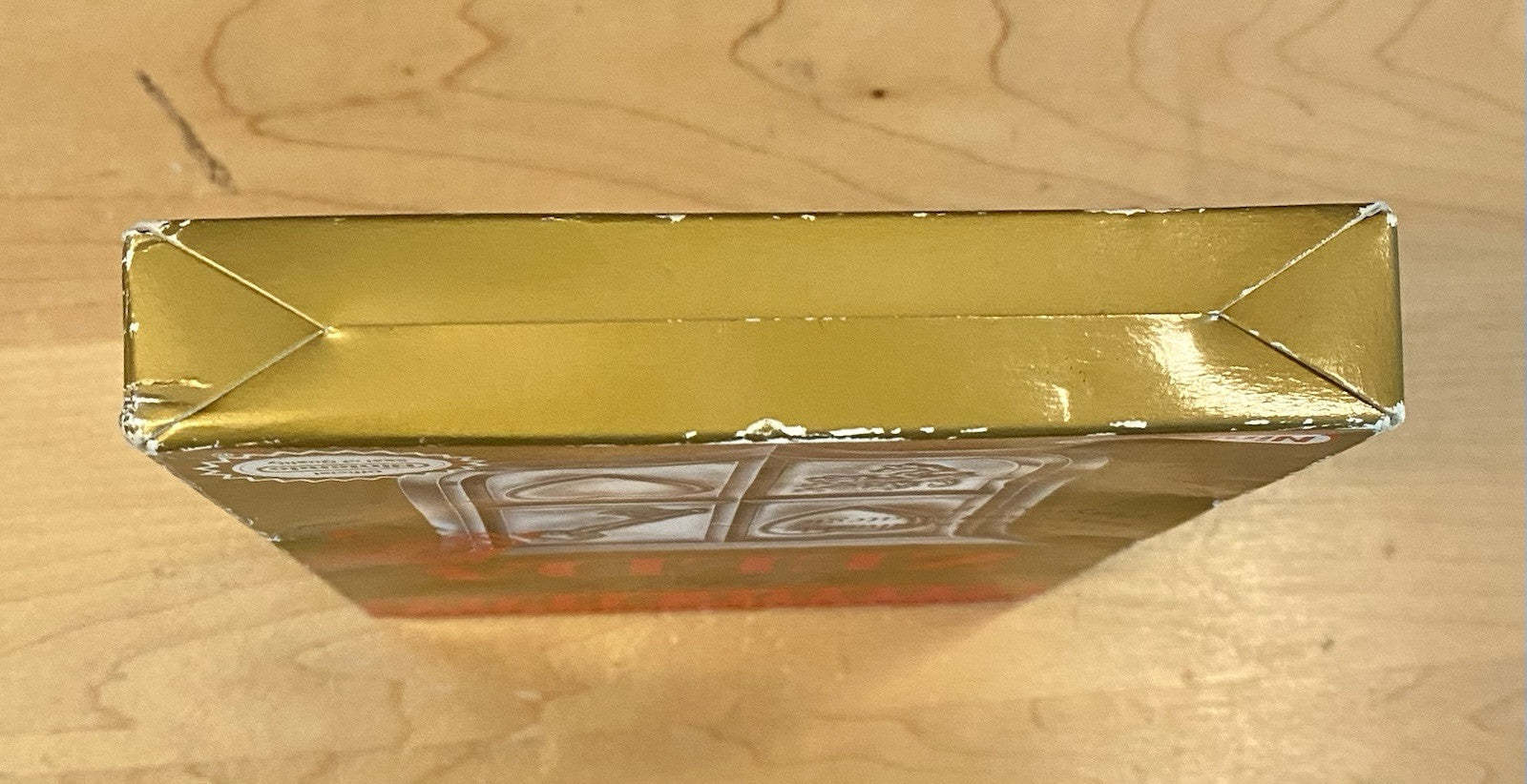 The Legend of Zelda Grey Cartridge (Nintendo NES, 1987) In Box, No Manual Or Map