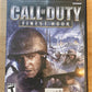 Medal Of Honor Frontline & Call Of Duty Finest Hour Bundle PlayStation 2 Tested