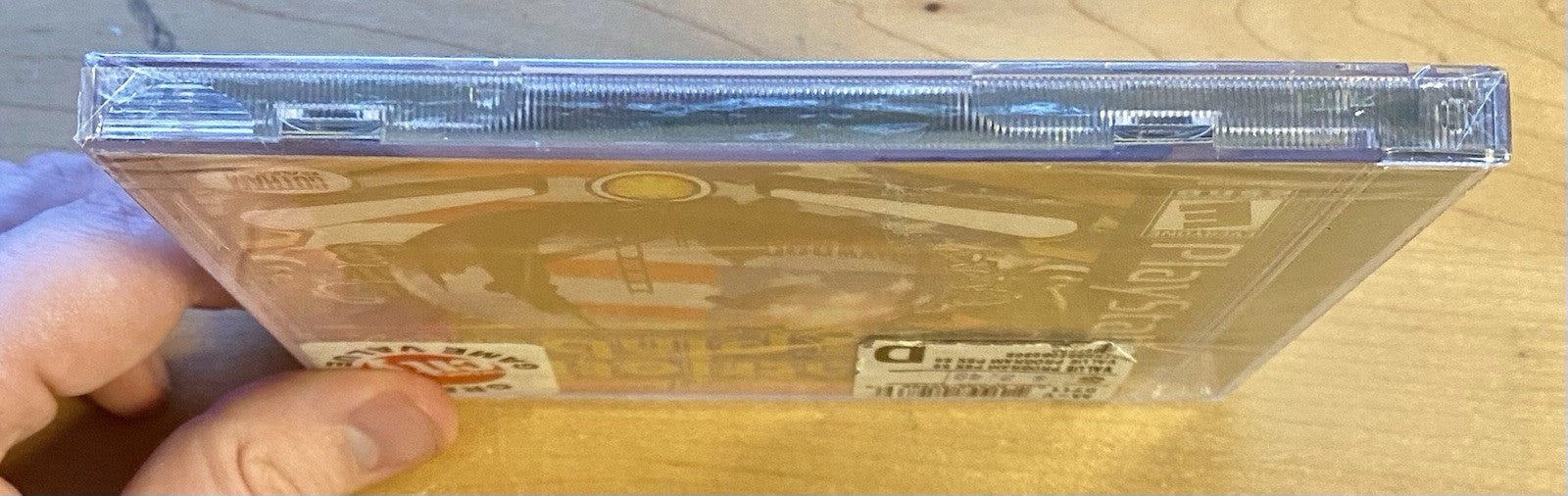 Patriotic Pinball (Sony PlayStation 1, 2003) Brand New & Factory Sealed