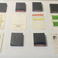 Atari 2600 Game Lot Of 6 Video Game Carts & Manuals, Retro Classic Bundle Tested