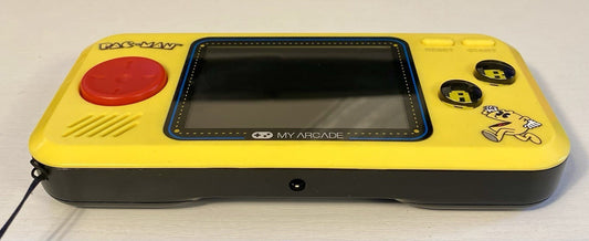 My Arcade Pocket Player Pac-Man, Pac-Panic PAC-Mania, 2018 Tested & Working