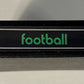 Football (Atari 2600, 1978) CIB W/ Cartridge, Manual & Box. Tested & Working