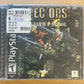 Spec Ops: Stealth Patrol (Sony Playstation 1, 2000) PS1 Brand New Factory Sealed