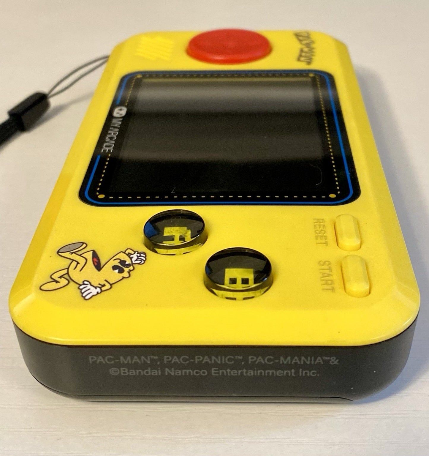 My Arcade Pocket Player Pac-Man, Pac-Panic PAC-Mania, 2018 Tested & Working