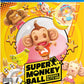 Super Monkey Ball: Banana Blitz HD (Nintendo Switch) Complete CIB W/  Stickers