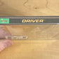 Driver (Sony PlayStation 1, 1999)  PS1 Brand New & Factory Sealed W/ Hang Tab