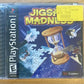 Jigsaw Madness (Sony PlayStation 1, 2002) Brand New & Factory Sealed