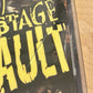 WCW Backstage Assault (Sony PlayStation 1, 2000) PS1 Brand New & Factory Sealed
