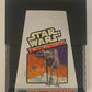 Star Wars: The Empire Strikes Back (Atari 2600, 1982) Cartridge & Manual Tested