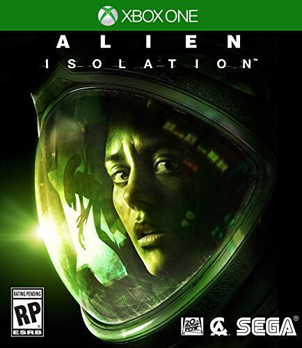 Alien: Isolation (Microsoft Xbox One, 2014) Complete CIB W/ Inserts