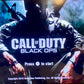 Call of Duty: Black Ops (Nintendo Wii, 2010) Authentic Tested & Works, No Manual