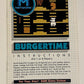 Burger Time (Atari 2600, 1982) Cartridge With Manual, Tested And Working