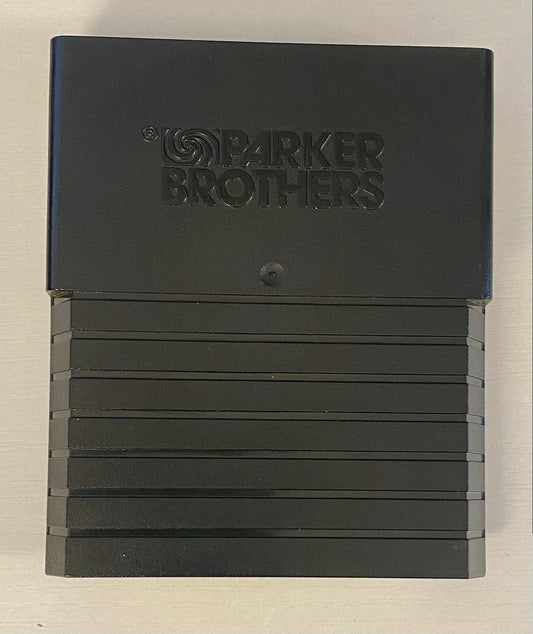 Frogger (Atari 2600, 1982) Authentic Cartridge & Manual, Tested & Working