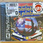 Patriotic Pinball (Sony PlayStation 1, 2003) Brand New & Factory Sealed