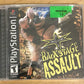 WCW Backstage Assault (Sony PlayStation 1, 2000) PS1 Brand New & Factory Sealed